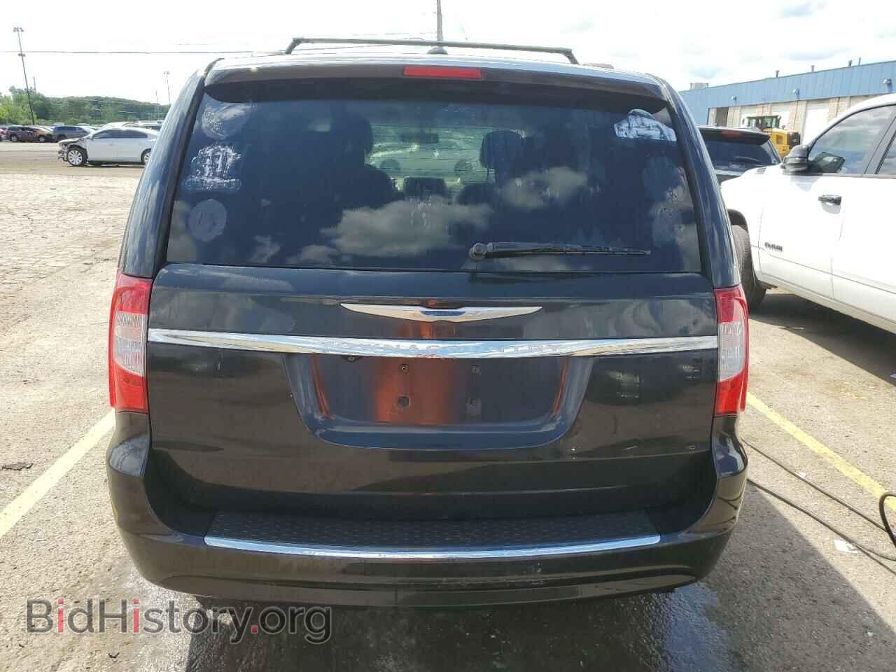 2015 CHRYSLER MINIVAN - VIN: 2C4RC1BG5FR521566 - Фото 6