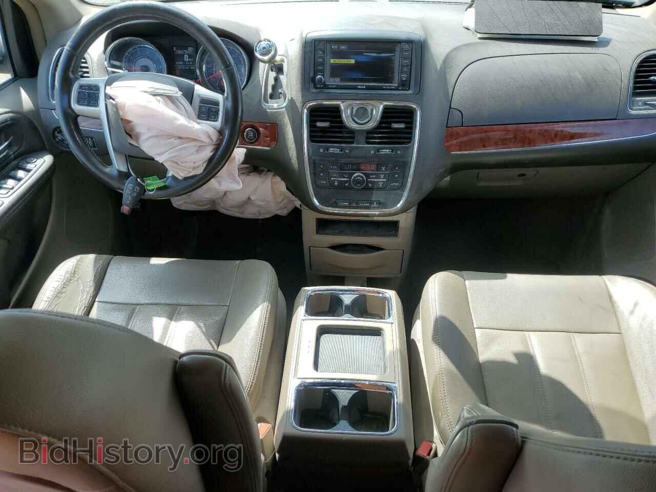 2015 CHRYSLER MINIVAN - VIN: 2C4RC1BG5FR521566 - Фото 8