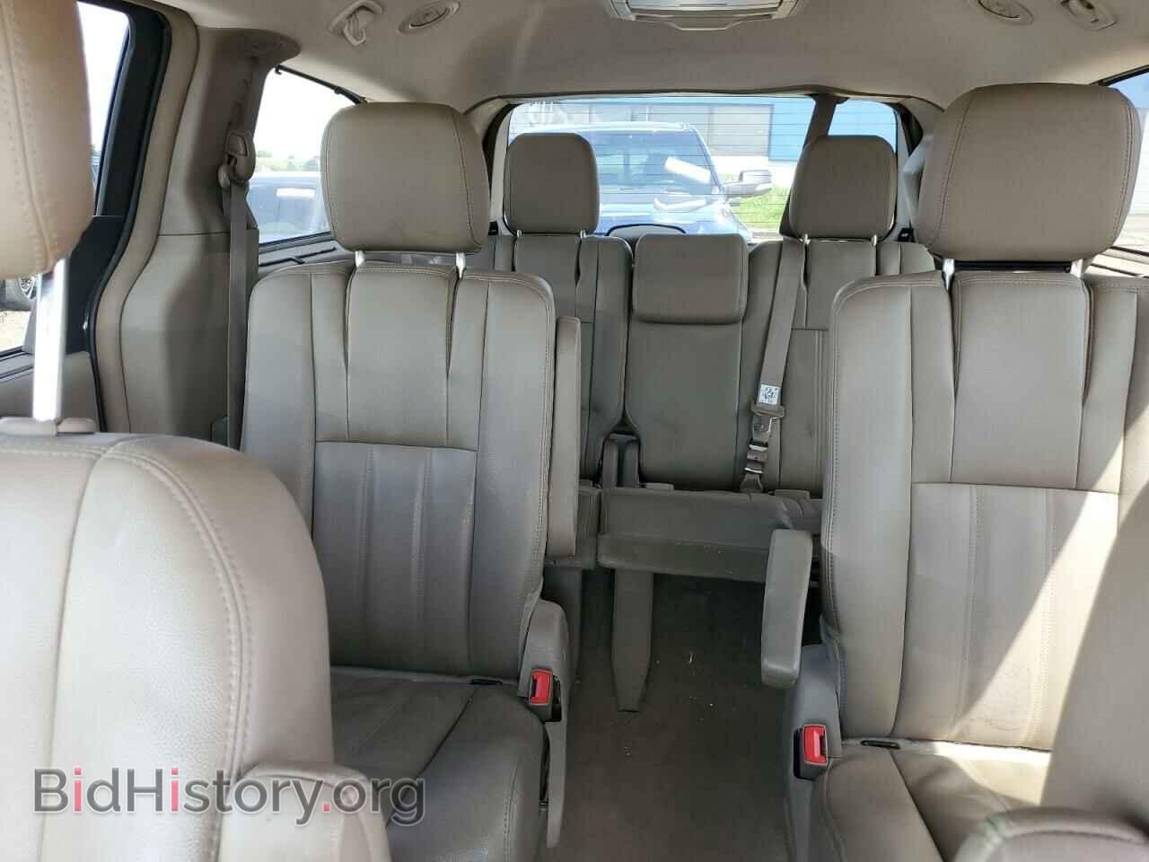 2015 CHRYSLER MINIVAN - VIN: 2C4RC1BG5FR521566 - Фото 10