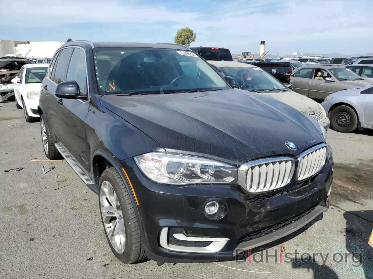 Фотография 5UXKR0C57F0K68928 - BMW X5 2015