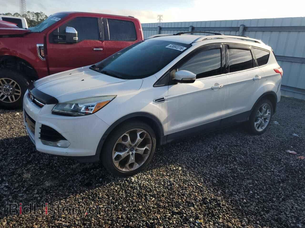 Photo 1FMCU0J95DUD64679 - FORD ESCAPE 2013