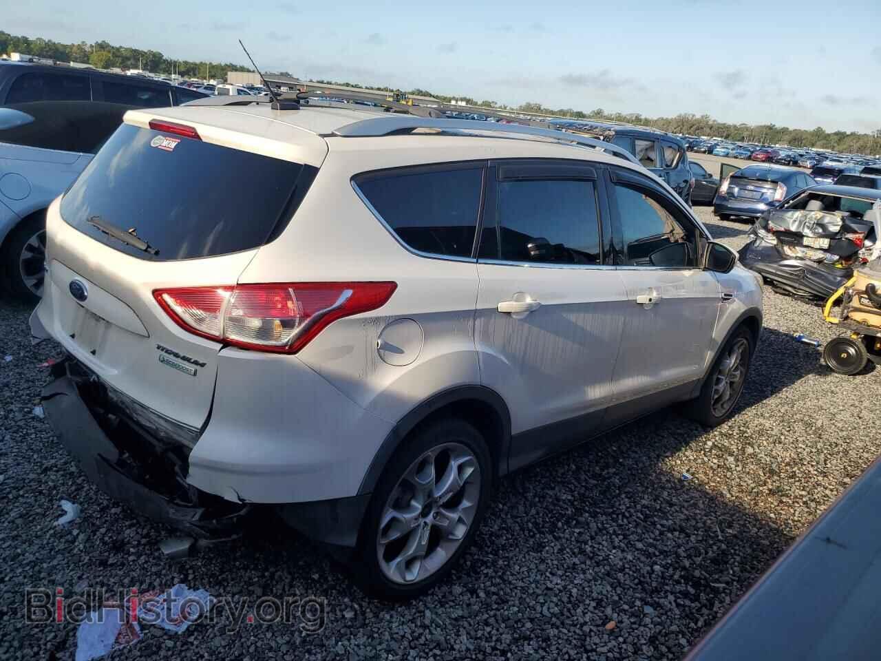 2013 FORD ESCAPE - VIN: 1FMCU0J95DUD64679 - Фото 3