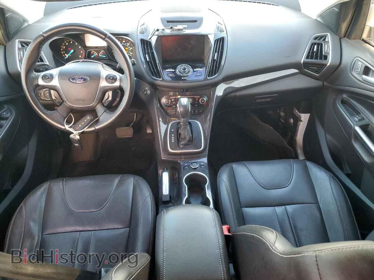 2013 FORD ESCAPE - VIN: 1FMCU0J95DUD64679 - Фото 8