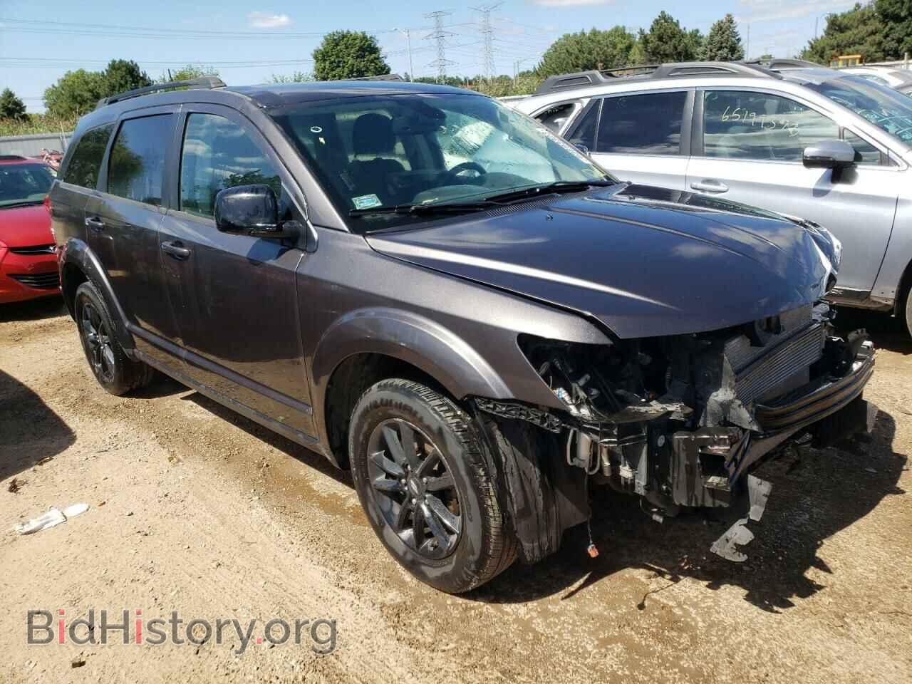 2019 DODGE JOURNEY - VIN: 3C4PDCBBXKT856964 - Фото 4