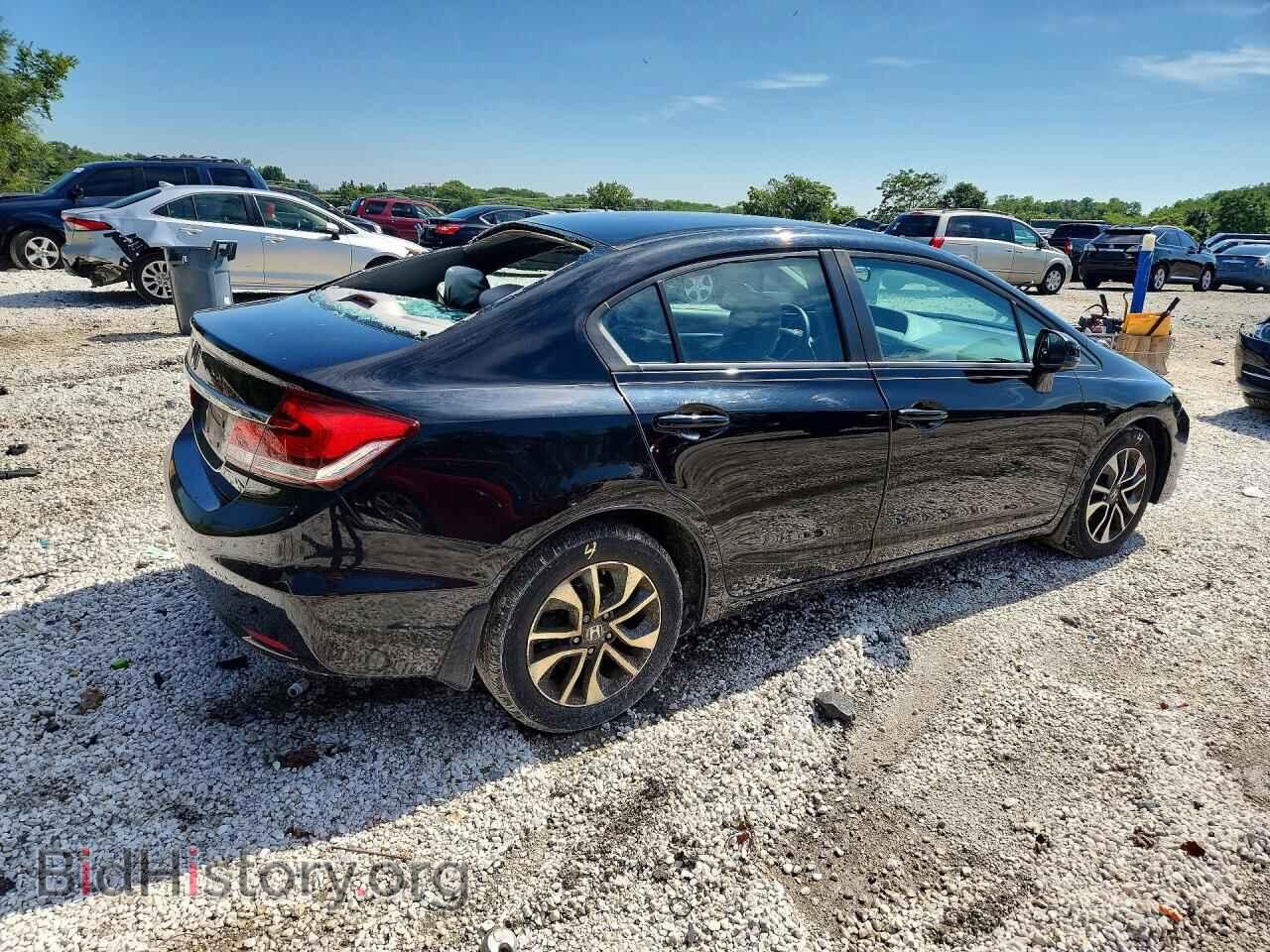 2013 HONDA CIVIC - VIN: 19XFB2F82DE208391 - Photo 3