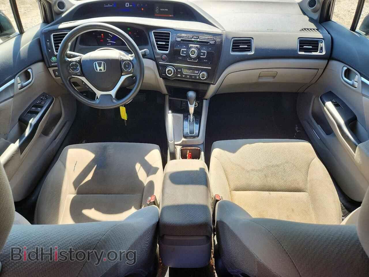 2013 HONDA CIVIC - VIN: 19XFB2F82DE208391 - Photo 8