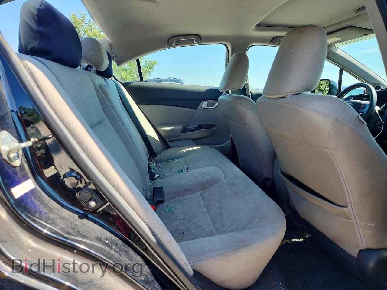 2013 HONDA CIVIC - VIN: 19XFB2F82DE208391 - Photo 10