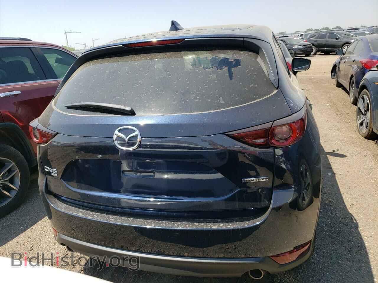 2021 MAZDA CX-5 - VIN: JM3KFBCM4M0456131 - Фото 6