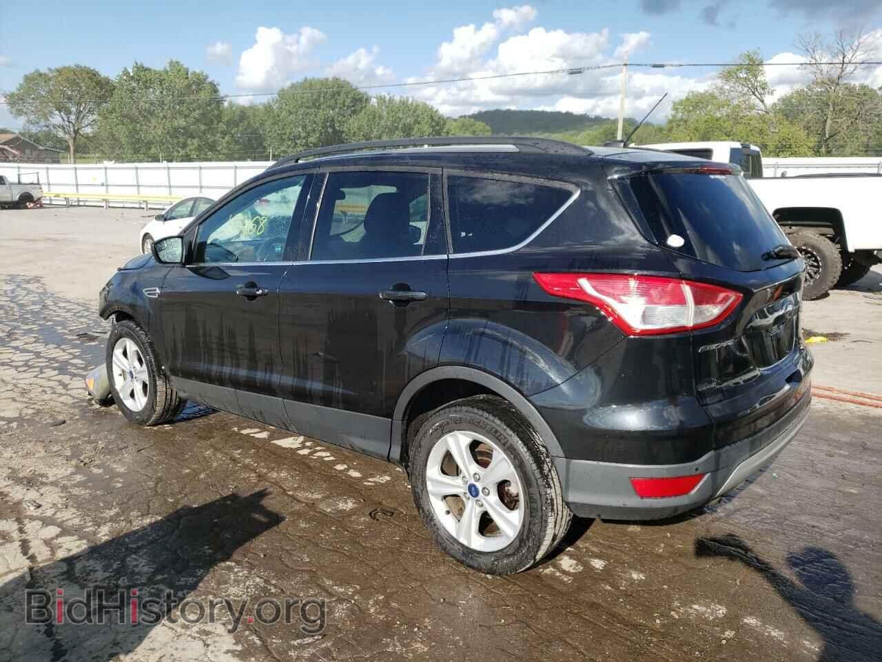 2014 FORD ESCAPE - VIN: 1FMCU9GX2EUB52303 - Фото 2