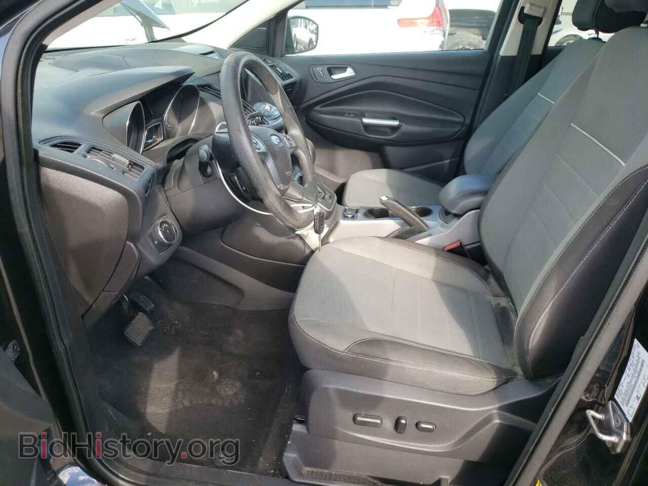 2014 FORD ESCAPE - VIN: 1FMCU9GX2EUB52303 - Фото 7