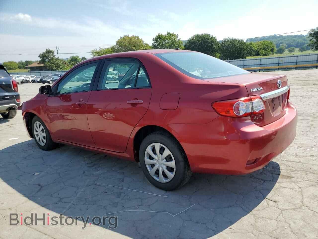 2011 TOYOTA COROLLA - VIN: 2T1BU4EE0BC610997 - Фото 2