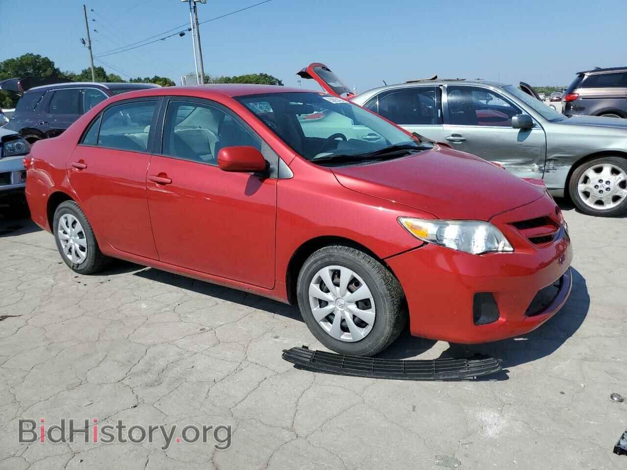 2011 TOYOTA COROLLA - VIN: 2T1BU4EE0BC610997 - Фото 4