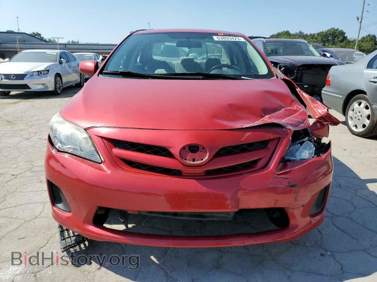 2011 TOYOTA COROLLA - VIN: 2T1BU4EE0BC610997 - Фото 5