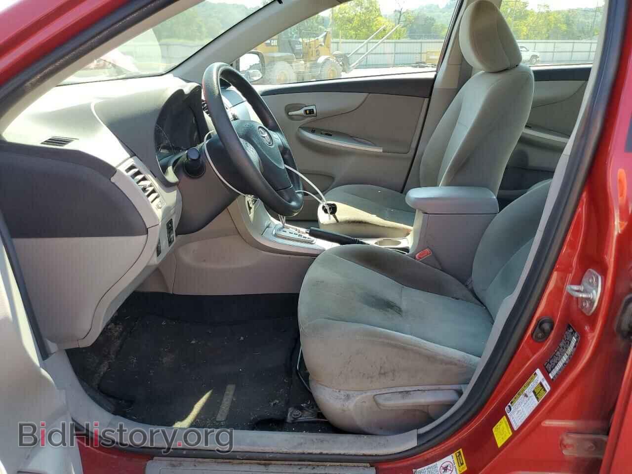 2011 TOYOTA COROLLA - VIN: 2T1BU4EE0BC610997 - Фото 7