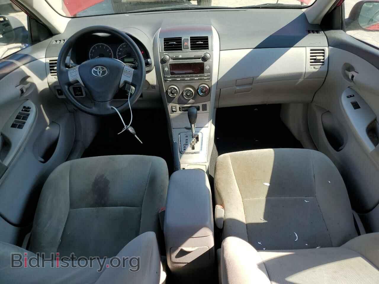 2011 TOYOTA COROLLA - VIN: 2T1BU4EE0BC610997 - Фото 8