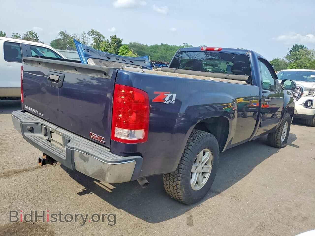 2007 GMC SIERRA - VIN: 1GTEK14J47E513077 - Photo 3
