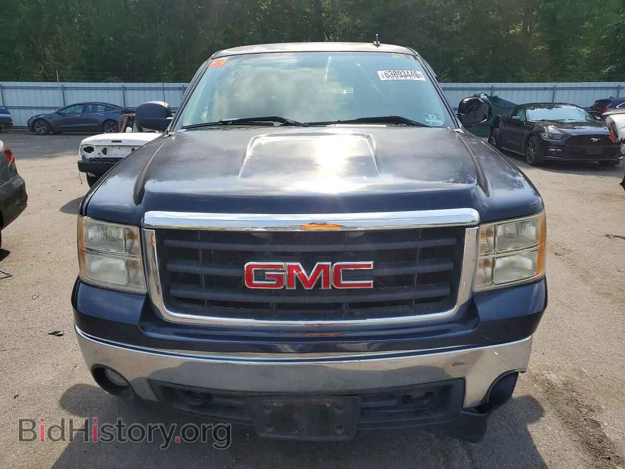 2007 GMC SIERRA - VIN: 1GTEK14J47E513077 - Photo 5