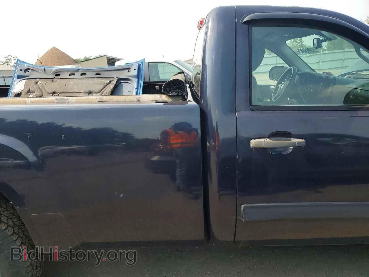 2007 GMC SIERRA - VIN: 1GTEK14J47E513077 - Photo 10