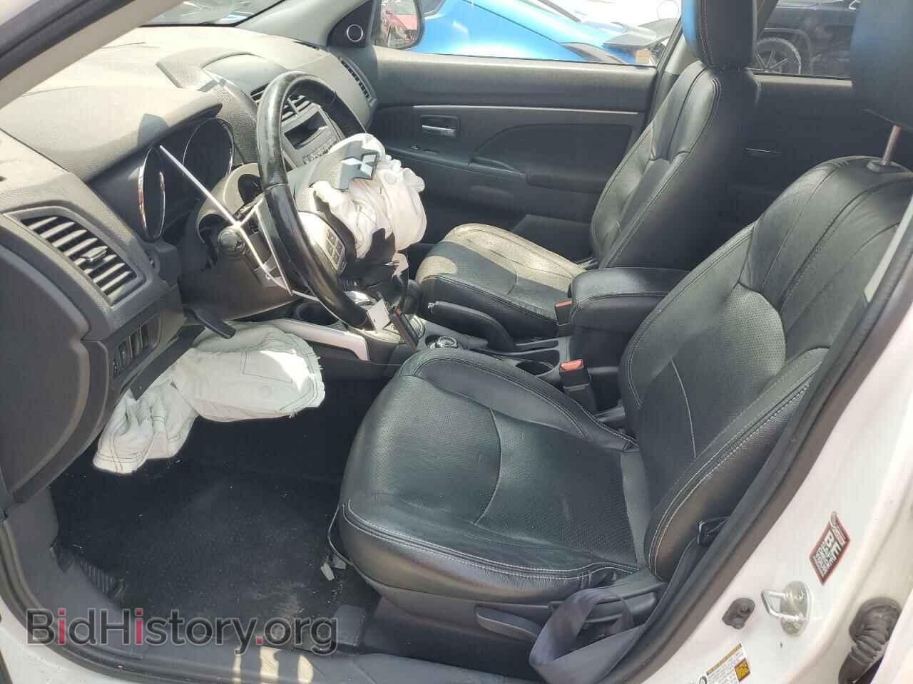 2012 MITSUBISHI OUTLANDER - VIN: JA4AR4AU3CZ012012 - Фото 7