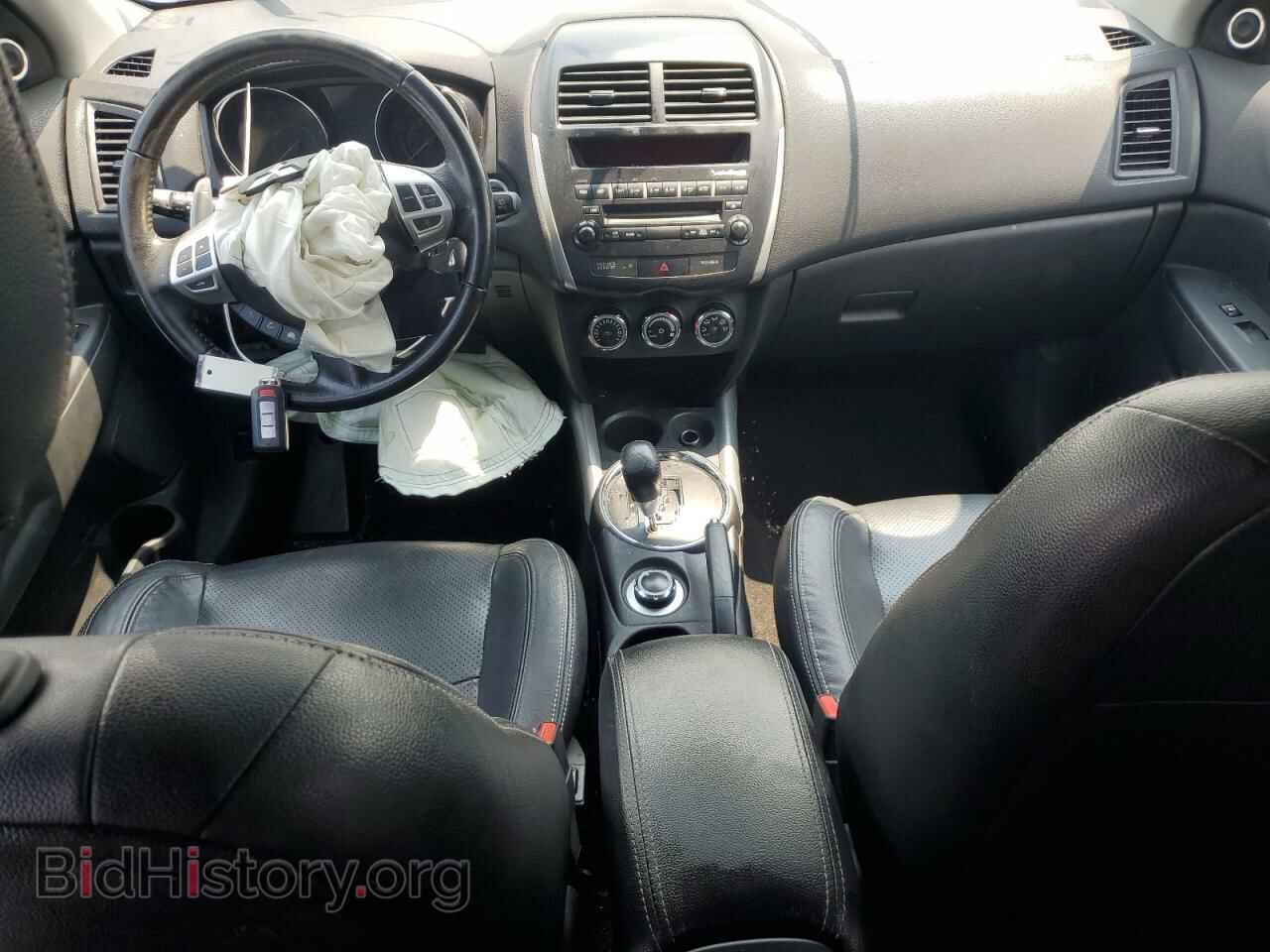 2012 MITSUBISHI OUTLANDER - VIN: JA4AR4AU3CZ012012 - Фото 8