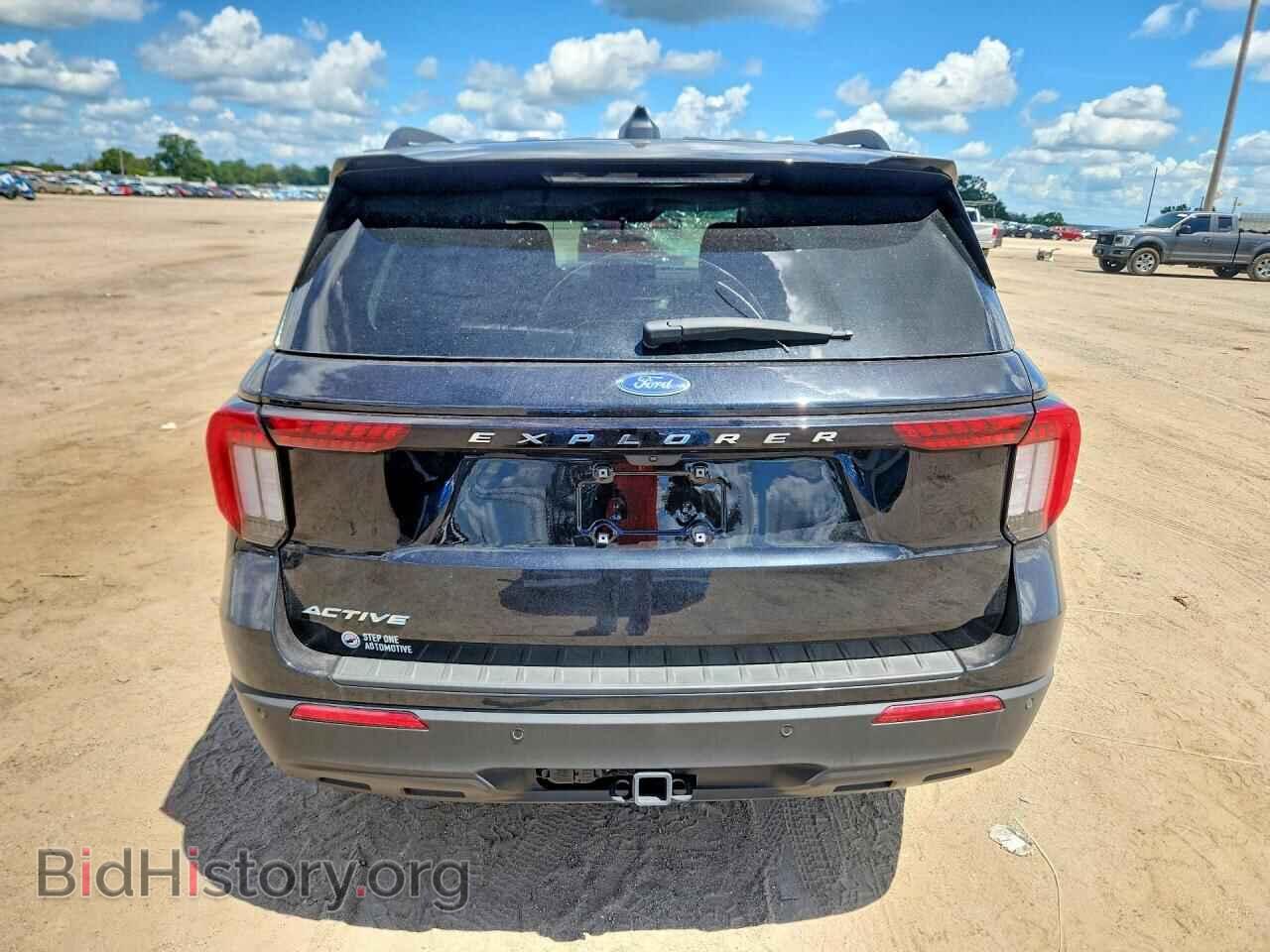 2025 FORD EXPLORER - VIN: 1FMUK7DH8SGC68238 - Фото 6