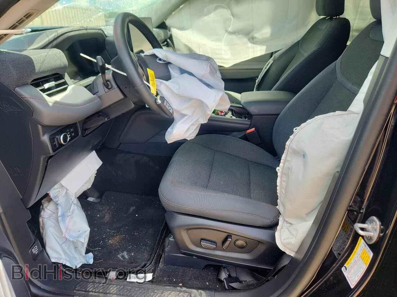 2025 FORD EXPLORER - VIN: 1FMUK7DH8SGC68238 - Фото 7