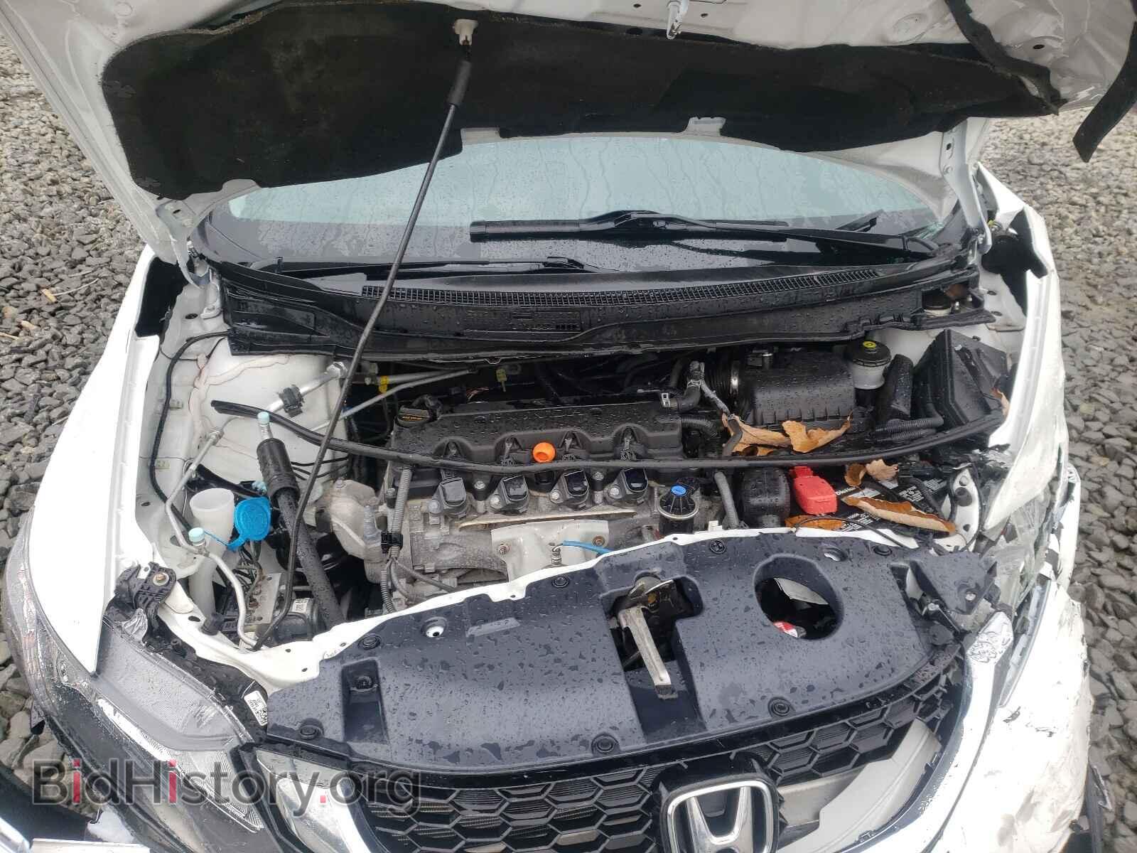 2015 HONDA CIVIC - VIN: 19XFB2F95FE280178 - Фото 7