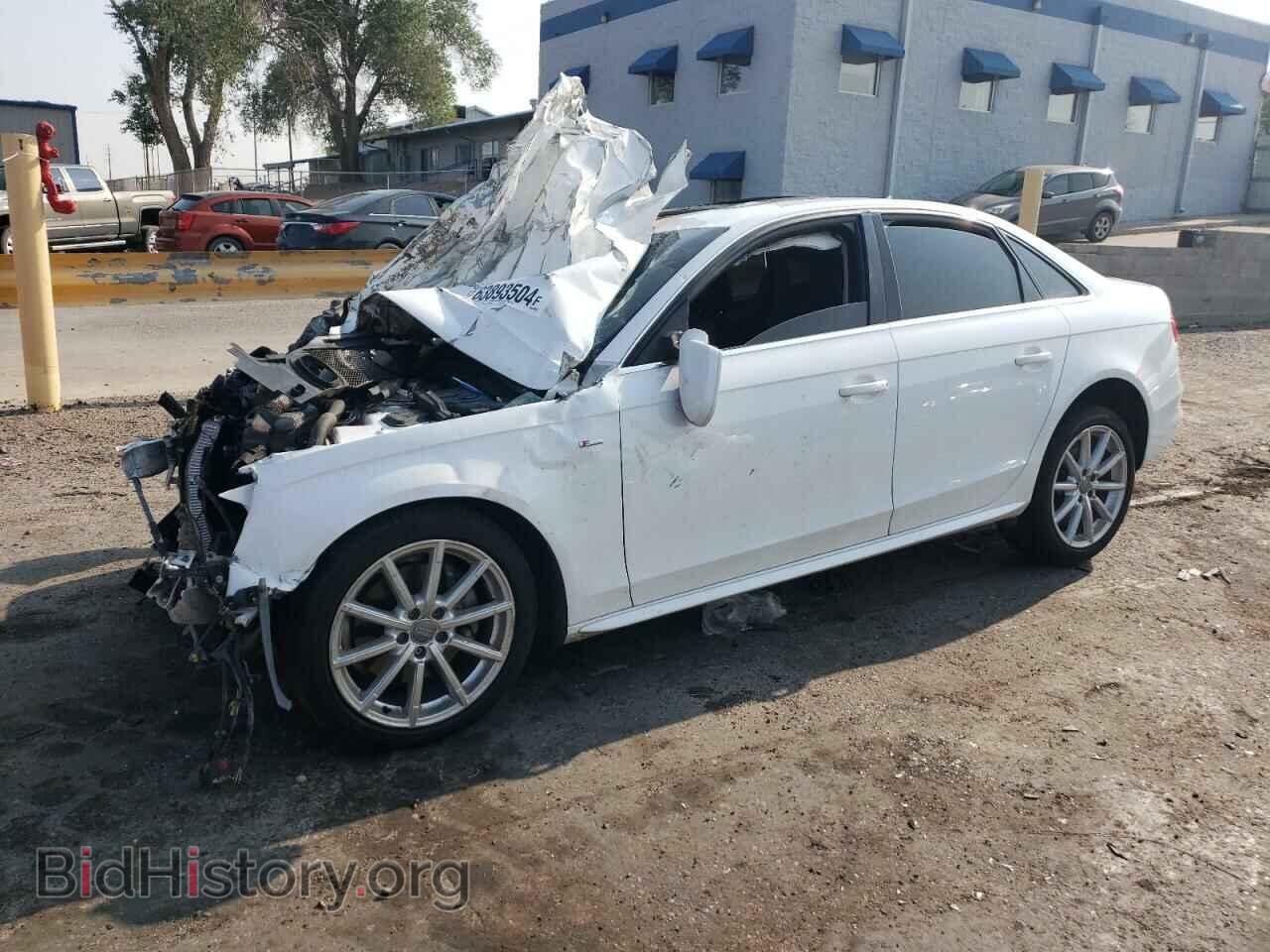 Фотография WAUFFAFL7GN011295 - AUDI A4 2016