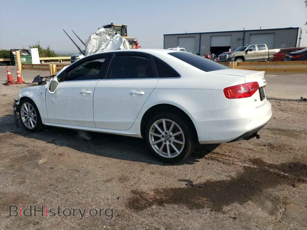 2016 AUDI A4 - VIN: WAUFFAFL7GN011295 - Фото 2