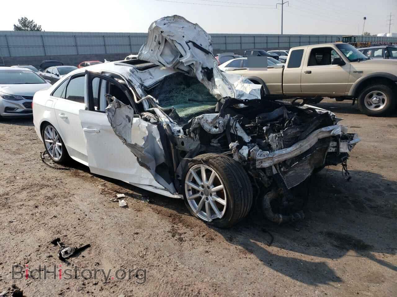 2016 AUDI A4 - VIN: WAUFFAFL7GN011295 - Фото 4