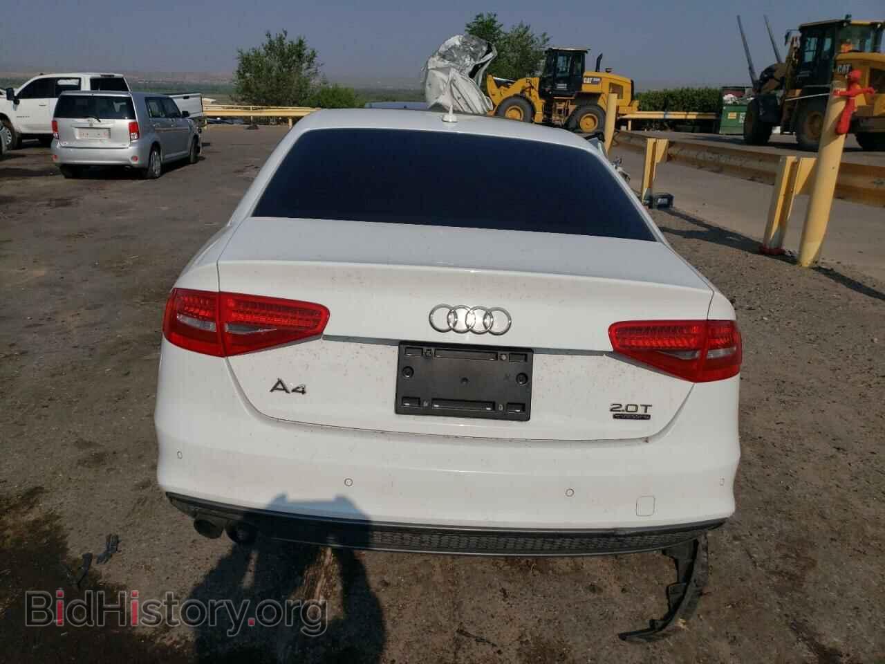 2016 AUDI A4 - VIN: WAUFFAFL7GN011295 - Фото 6