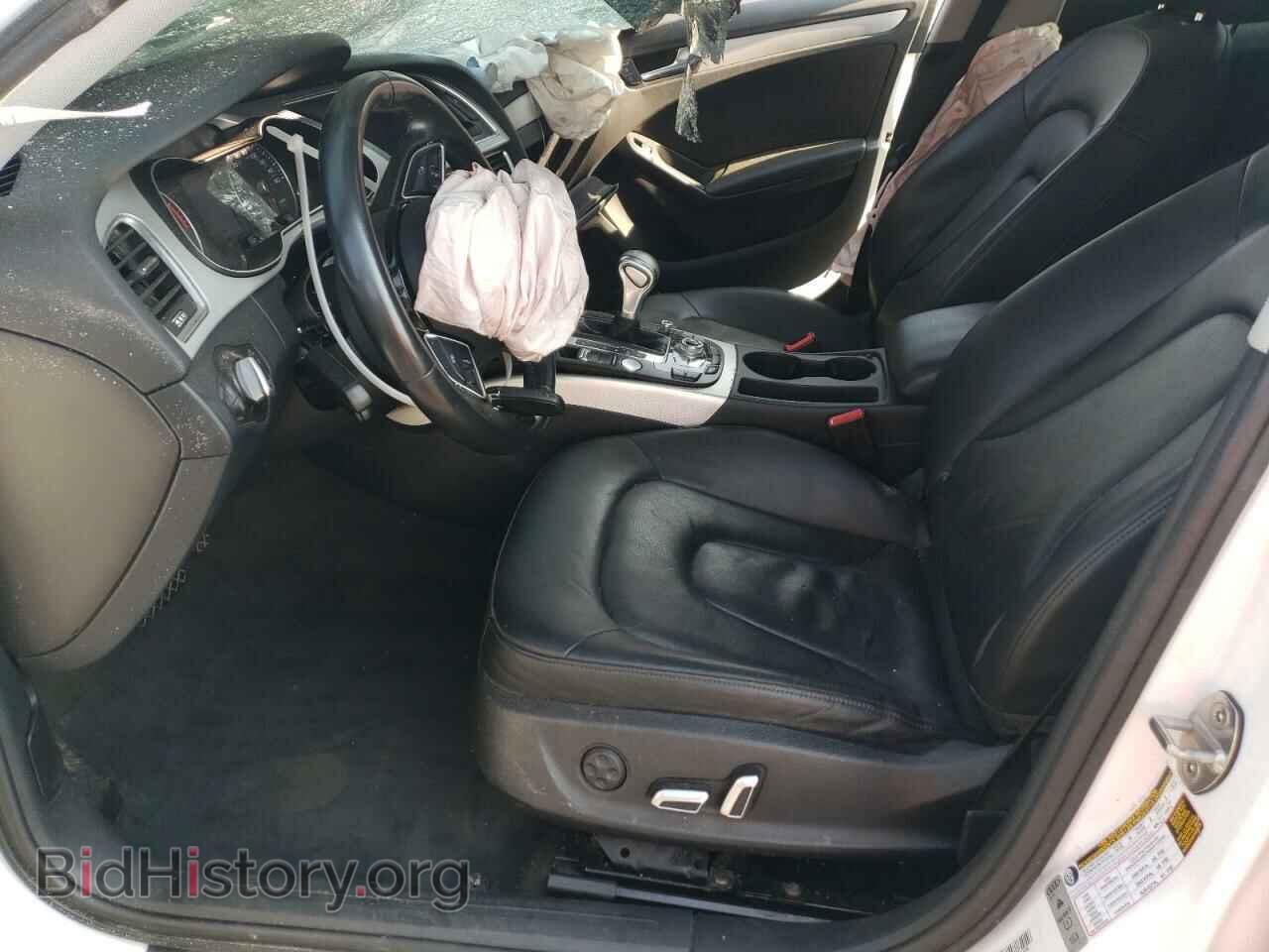 2016 AUDI A4 - VIN: WAUFFAFL7GN011295 - Фото 7
