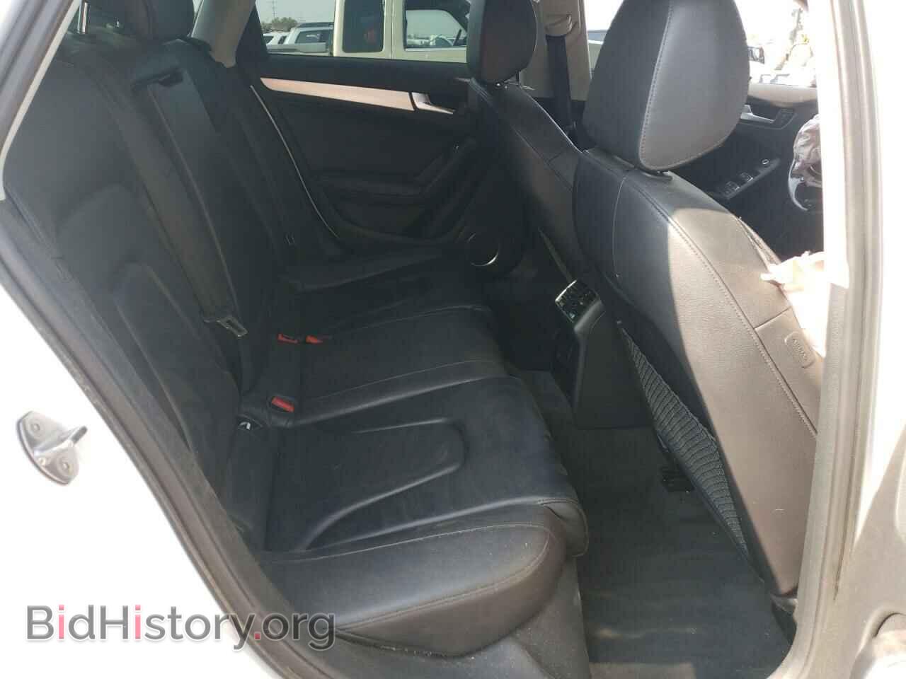 2016 AUDI A4 - VIN: WAUFFAFL7GN011295 - Фото 10