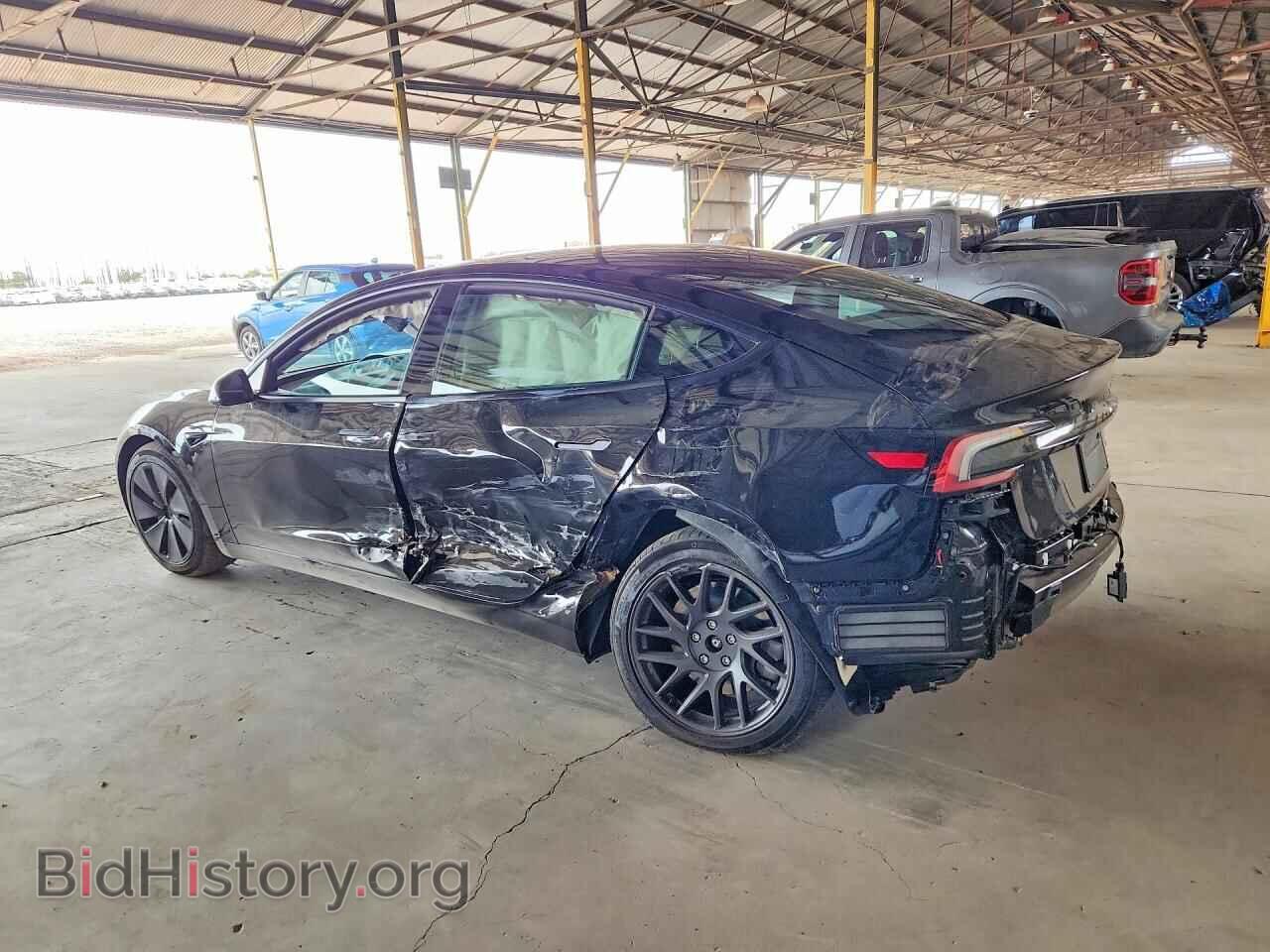 2026 TESLA MODEL 3 - VIN: 5YJ3E1EB1TF200096 - Photo 2