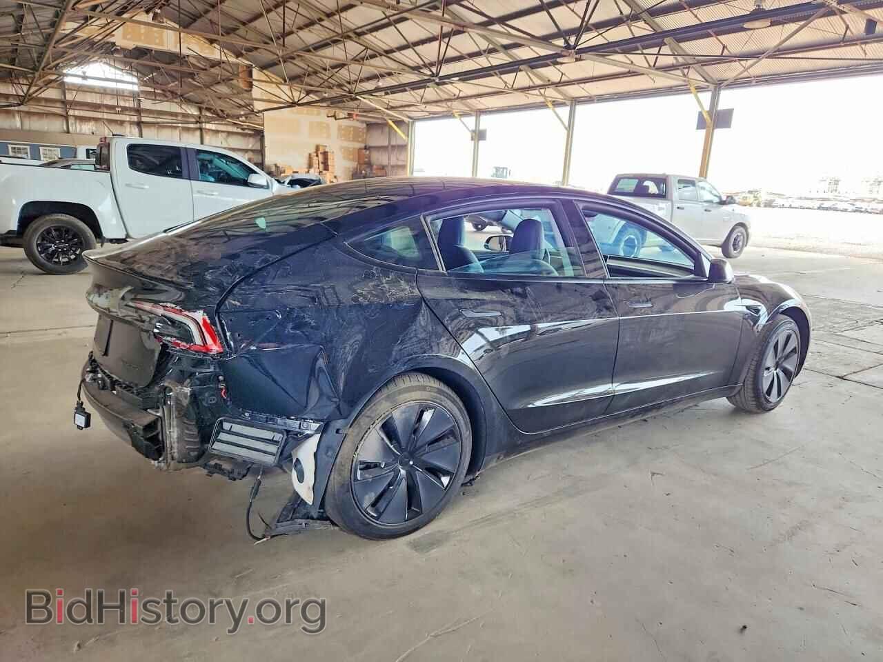2026 TESLA MODEL 3 - VIN: 5YJ3E1EB1TF200096 - Photo 3