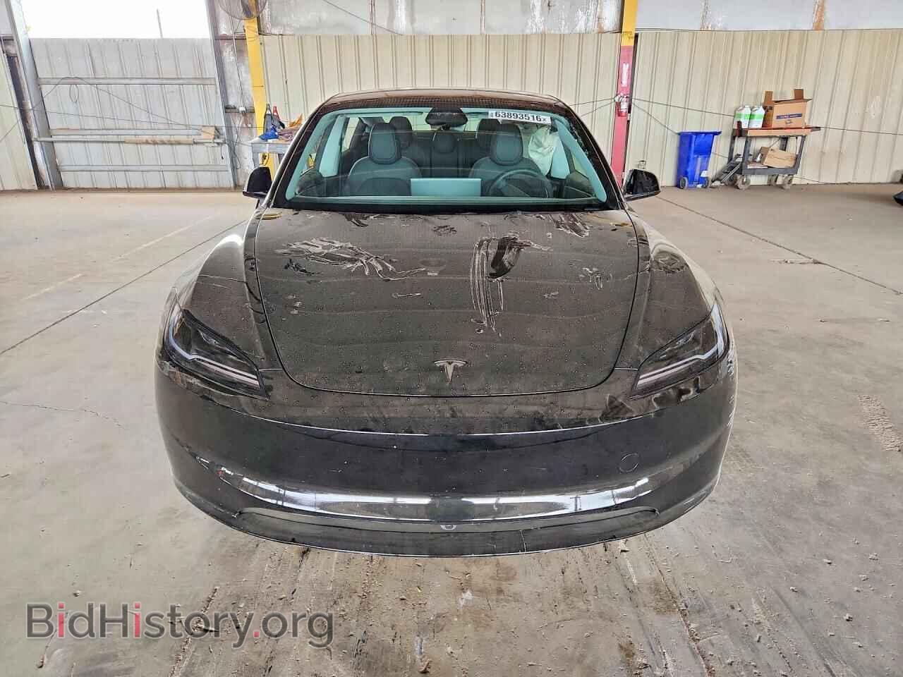 2026 TESLA MODEL 3 - VIN: 5YJ3E1EB1TF200096 - Photo 5
