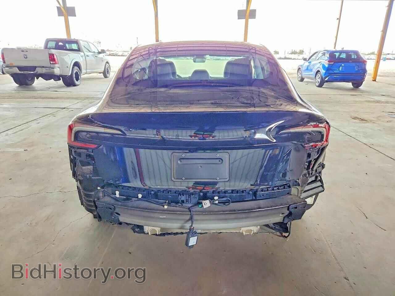 2026 TESLA MODEL 3 - VIN: 5YJ3E1EB1TF200096 - Photo 6