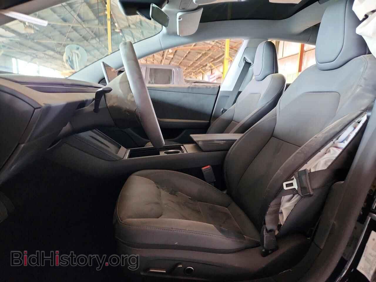 2026 TESLA MODEL 3 - VIN: 5YJ3E1EB1TF200096 - Photo 7