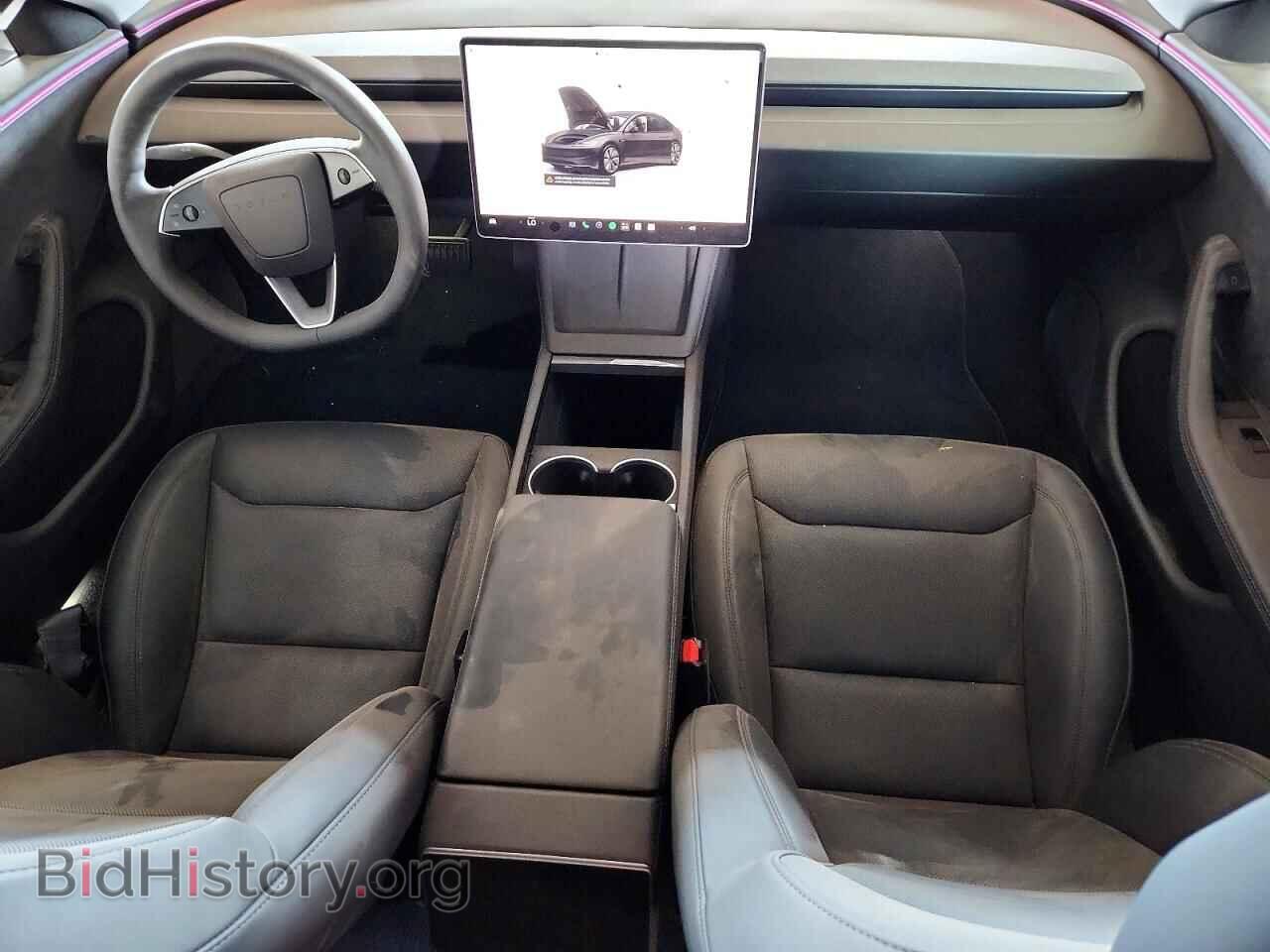 2026 TESLA MODEL 3 - VIN: 5YJ3E1EB1TF200096 - Photo 8