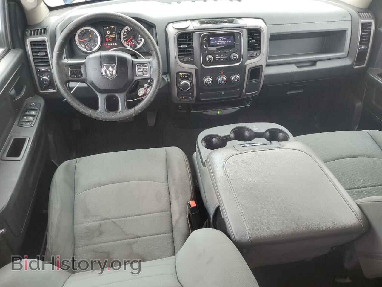 2014 RAM 1500 - VIN: 1C6RR7FT2ES338963 - Фото 8