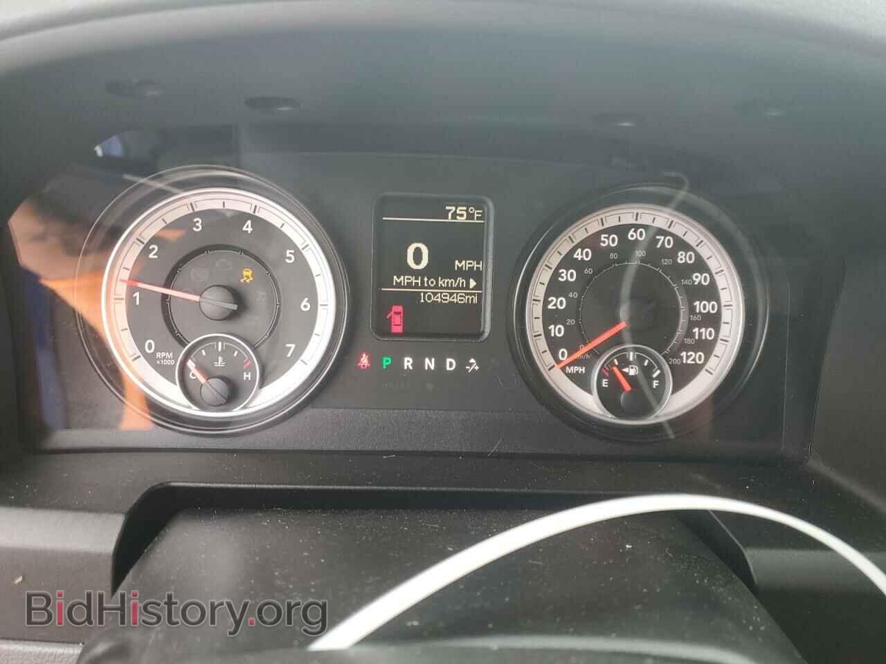 2014 RAM 1500 - VIN: 1C6RR7FT2ES338963 - Фото 9