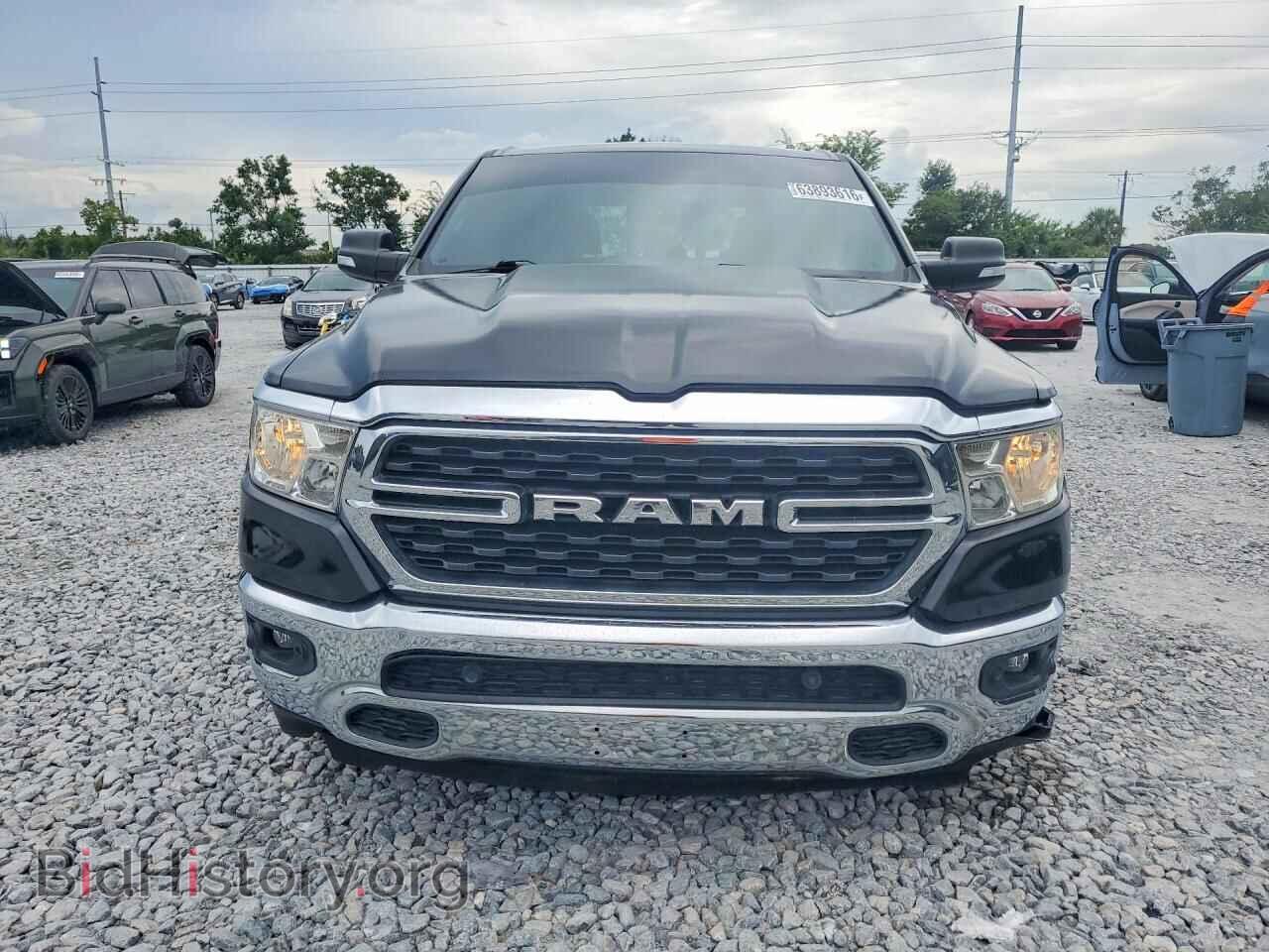 2022 RAM 1500 - VIN: 1C6RREFT7NN265821 - Photo 5