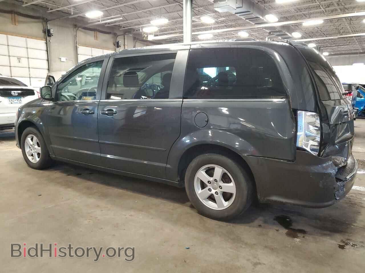 2011 DODGE CARAVAN - VIN: 2D4RN5DG4BR769898 - Photo 2