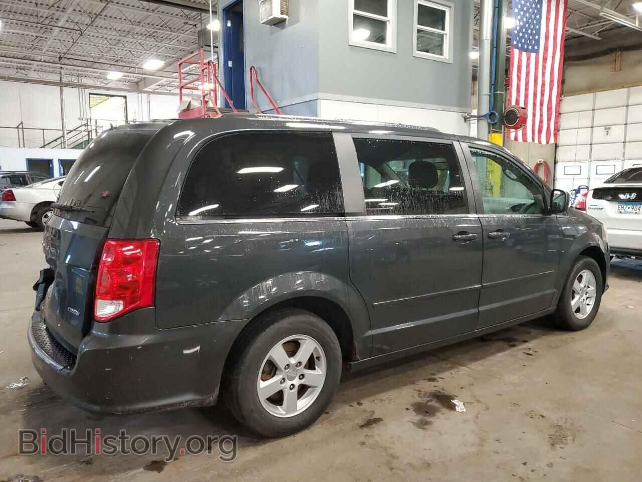 2011 DODGE CARAVAN - VIN: 2D4RN5DG4BR769898 - Photo 3