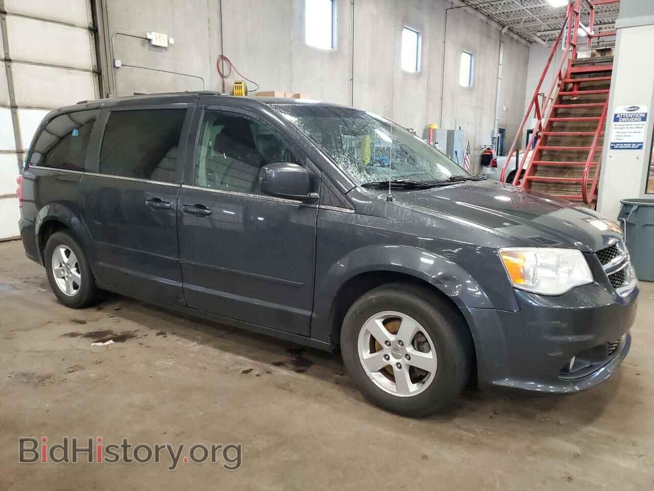 2011 DODGE CARAVAN - VIN: 2D4RN5DG4BR769898 - Photo 4
