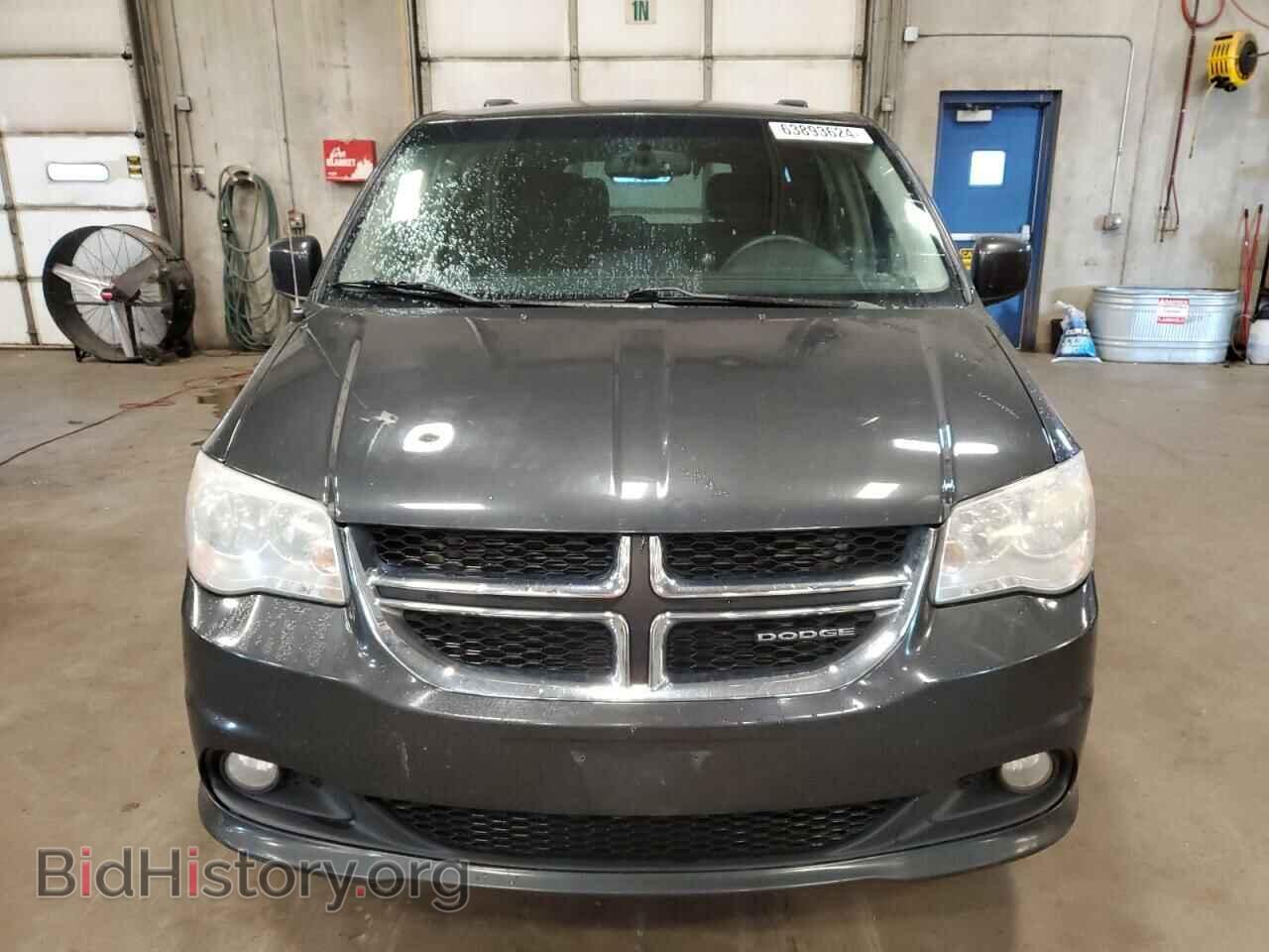 2011 DODGE CARAVAN - VIN: 2D4RN5DG4BR769898 - Photo 5