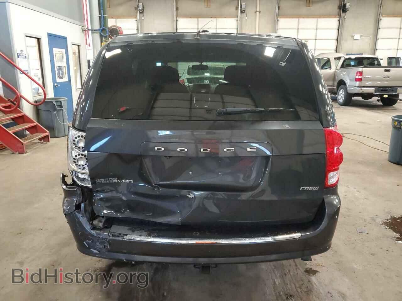 2011 DODGE CARAVAN - VIN: 2D4RN5DG4BR769898 - Photo 6