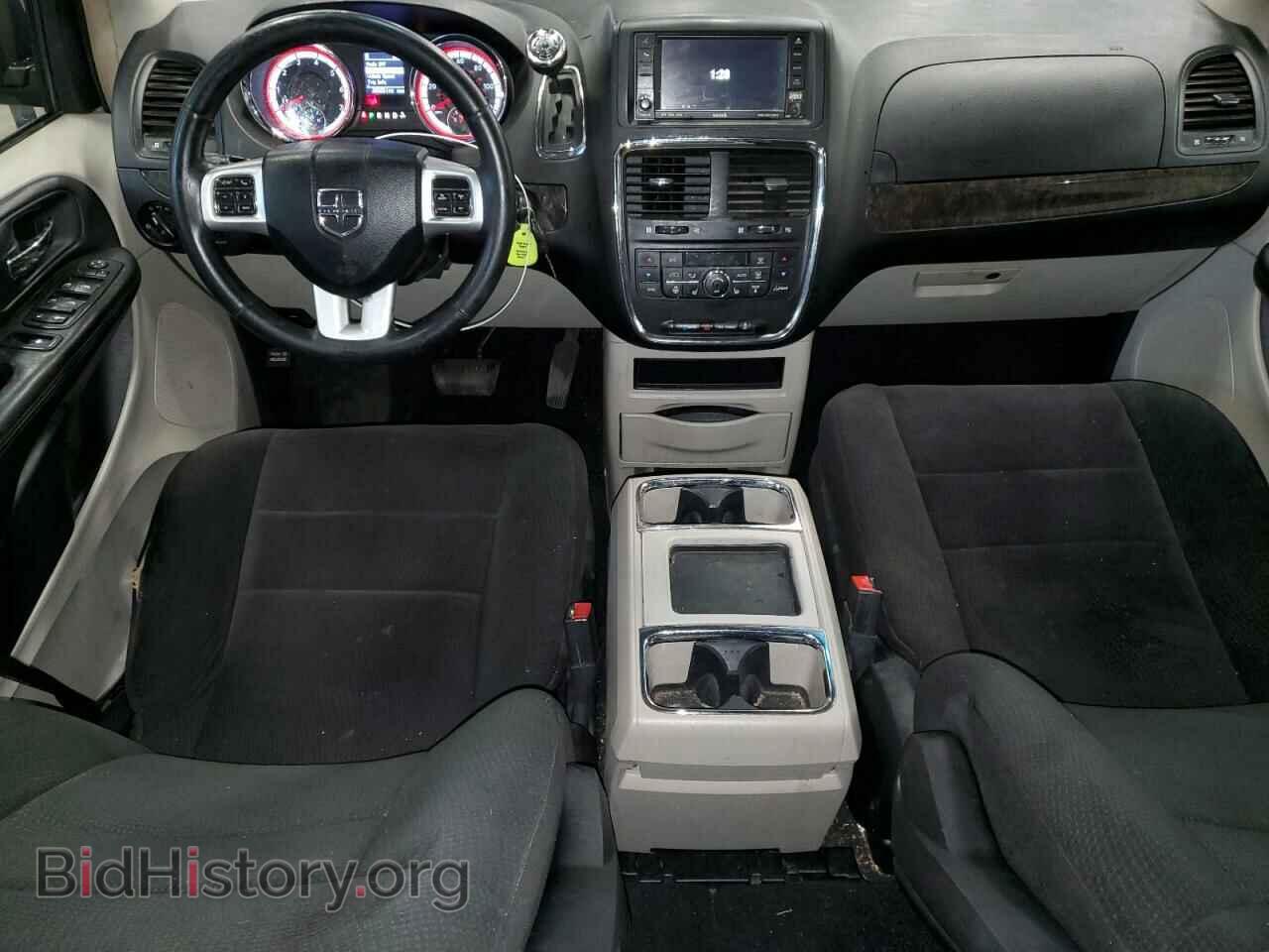 2011 DODGE CARAVAN - VIN: 2D4RN5DG4BR769898 - Photo 8
