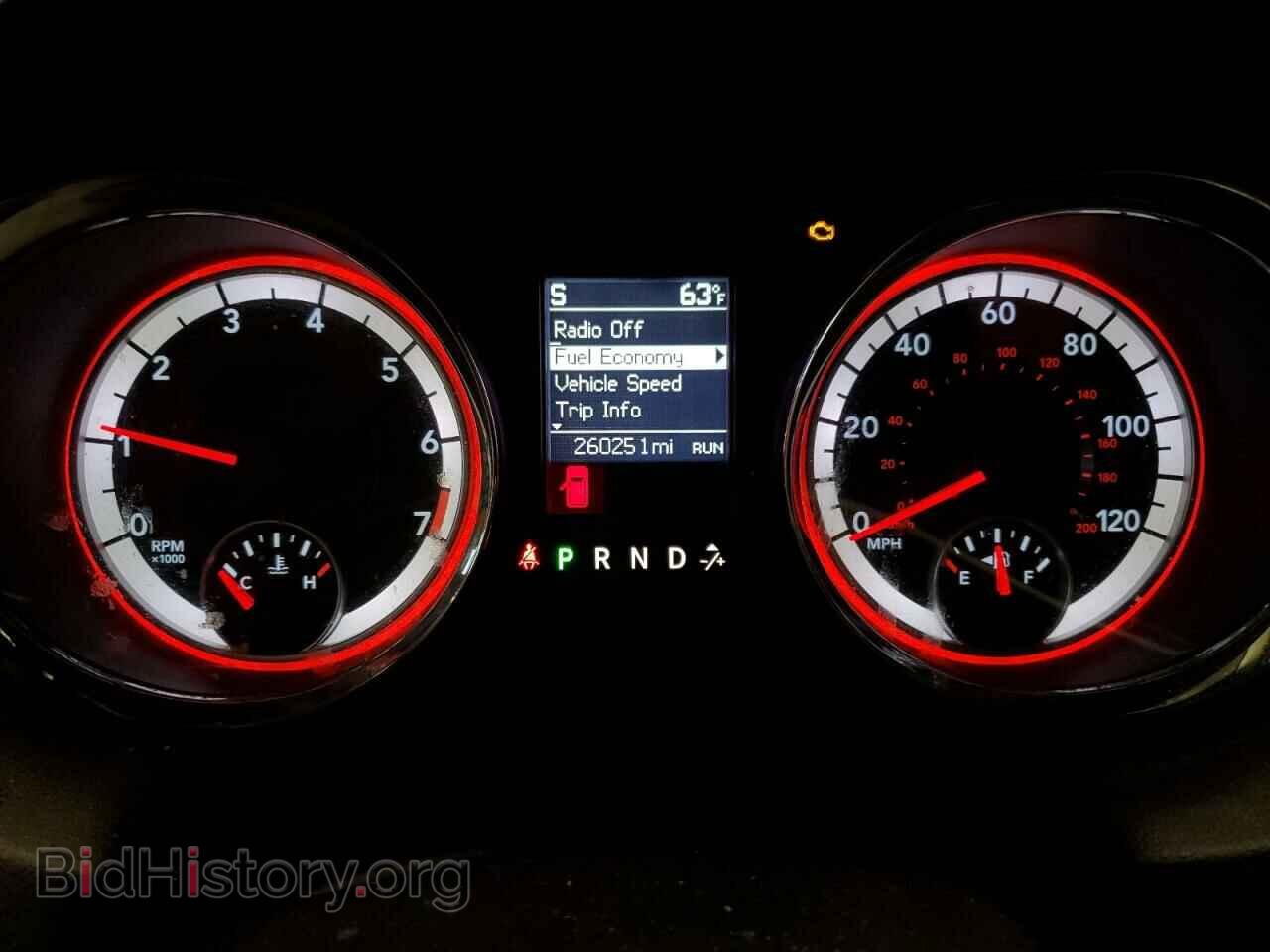 2011 DODGE CARAVAN - VIN: 2D4RN5DG4BR769898 - Photo 9