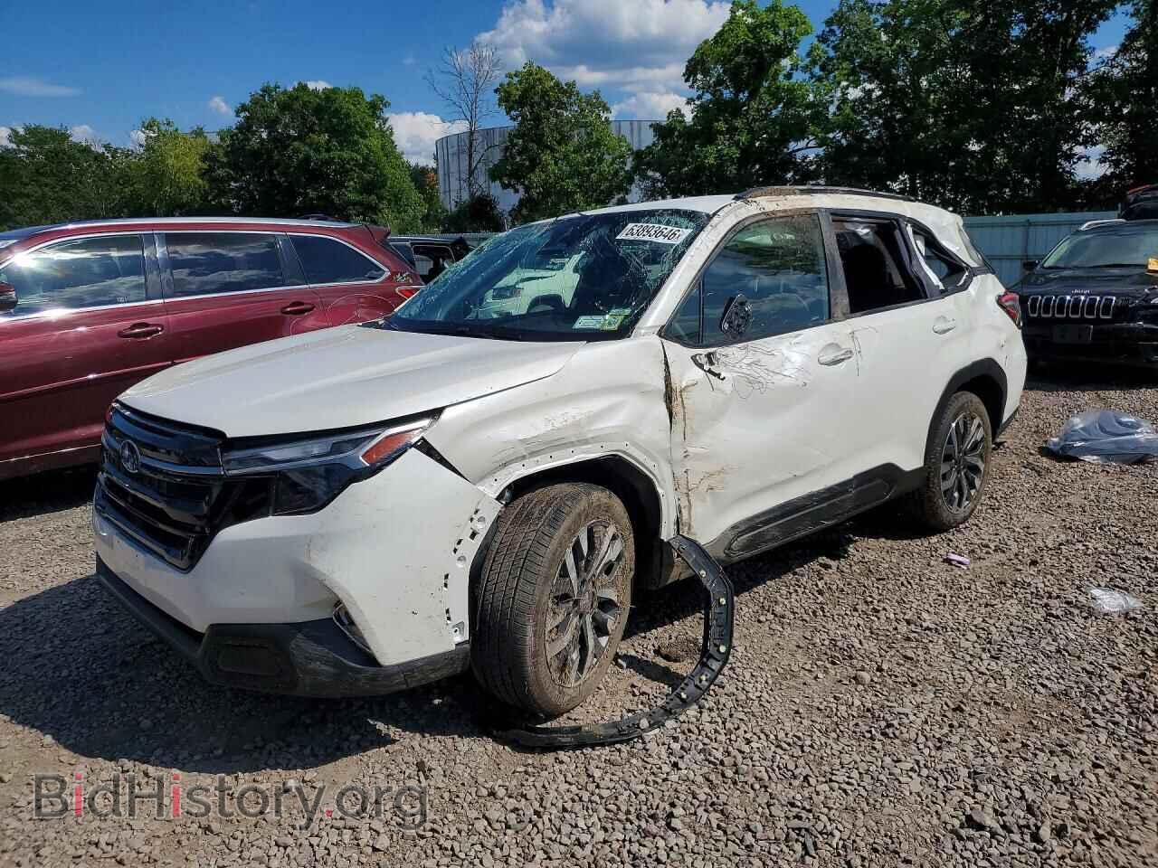 Photo JF2SLDTC4SH618053 - SUBARU FORESTER 2025
